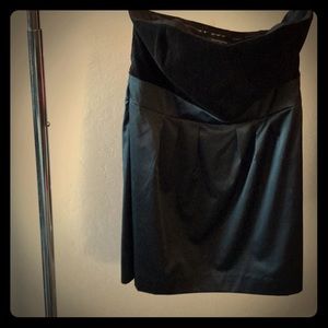 Banana Republic strapless dress